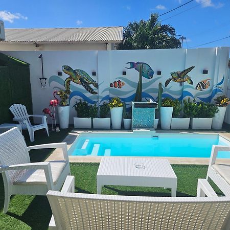 The Jazmine'S Apartment A Oranjestad Exteriör bild