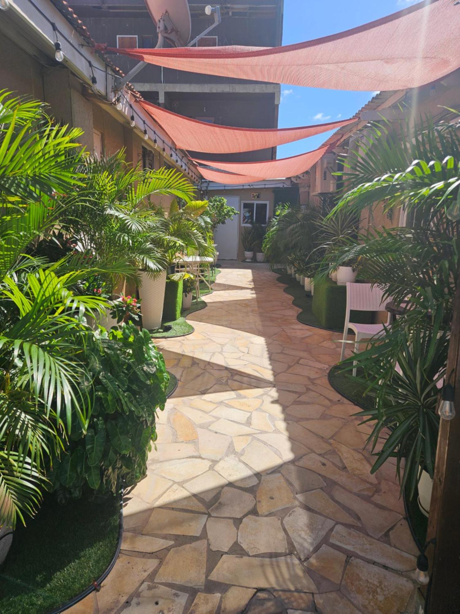 The Jazmine'S Apartment A Oranjestad Exteriör bild